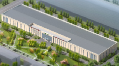 New testing center