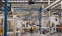 Introduce new final drive assembly line 